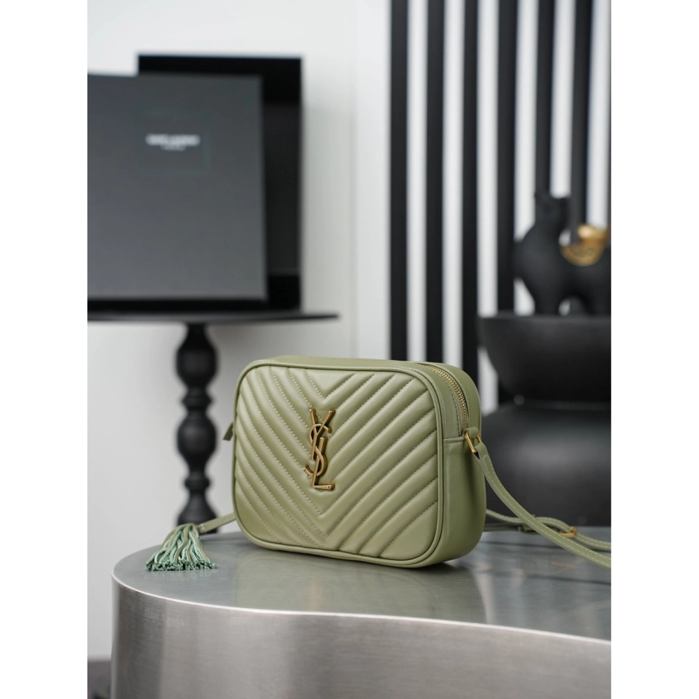 YSL Saint Laurent bags 505730520534 23X16X6cm,YSL Bags,BAGS