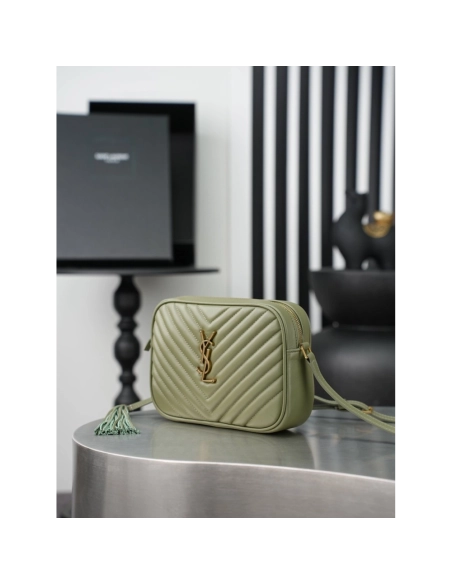YSL Saint Laurent bags 505730520534 23X16X6cm,YSL Bags,BAGS