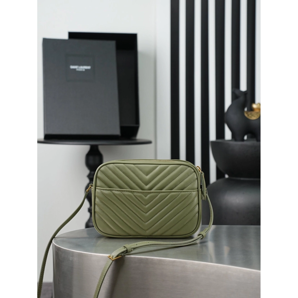 YSL Saint Laurent bags 505730520534 23X16X6cm,YSL Bags,BAGS