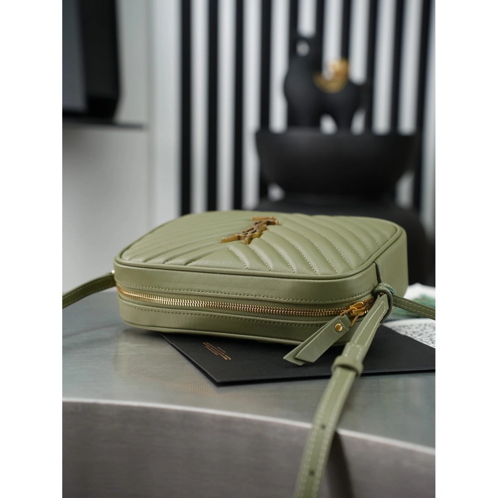 YSL Saint Laurent bags 505730520534 23X16X6cm,YSL Bags,BAGS