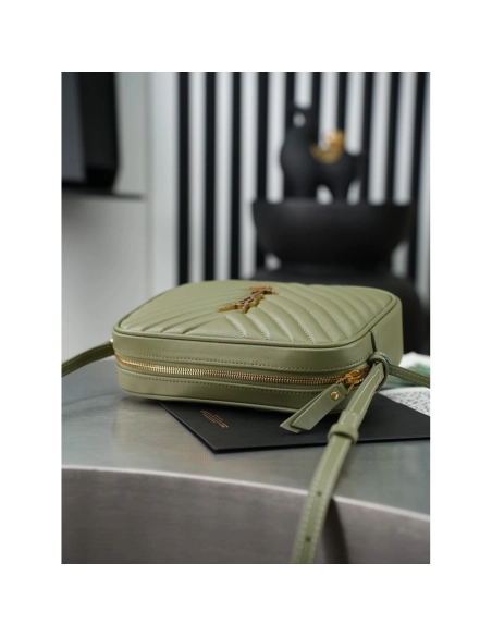 YSL Saint Laurent bags 505730520534 23X16X6cm,YSL Bags,BAGS
