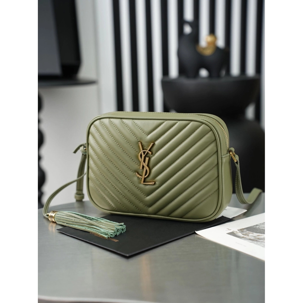 YSL Saint Laurent bags 505730520534 23X16X6cm,YSL Bags,BAGS