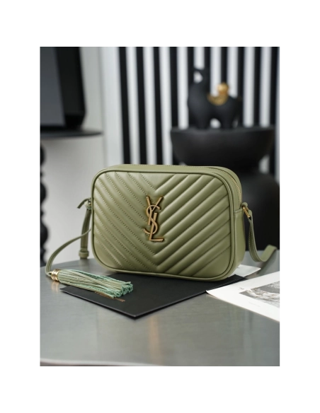 YSL Saint Laurent bags 505730520534 23X16X6cm,YSL Bags,BAGS