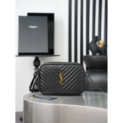 YSL Saint Laurent bags 505730520534 23X16X6cm,YSL Bags,BAGS