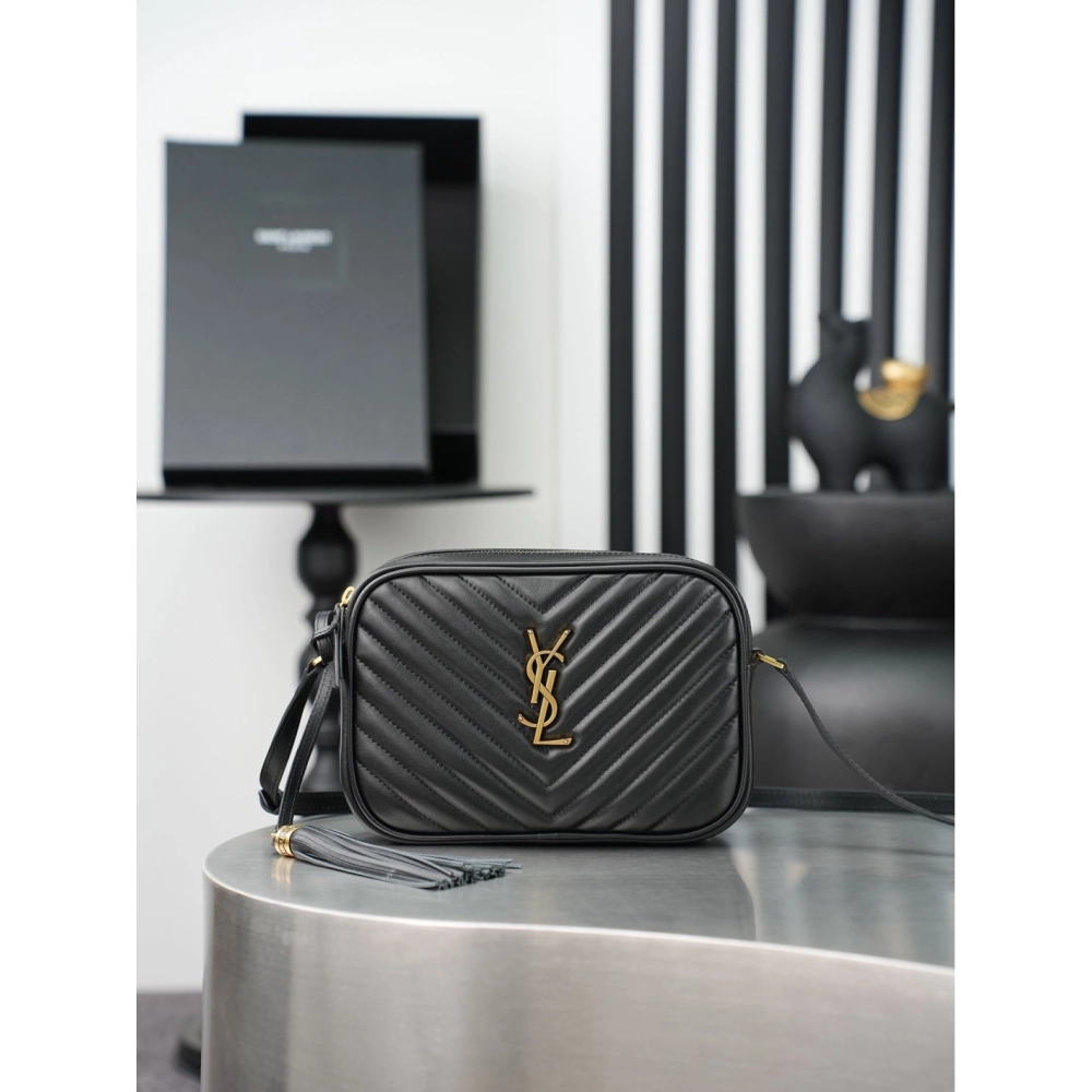 YSL Saint Laurent bags 505730520534 23X16X6cm,YSL Bags,BAGS