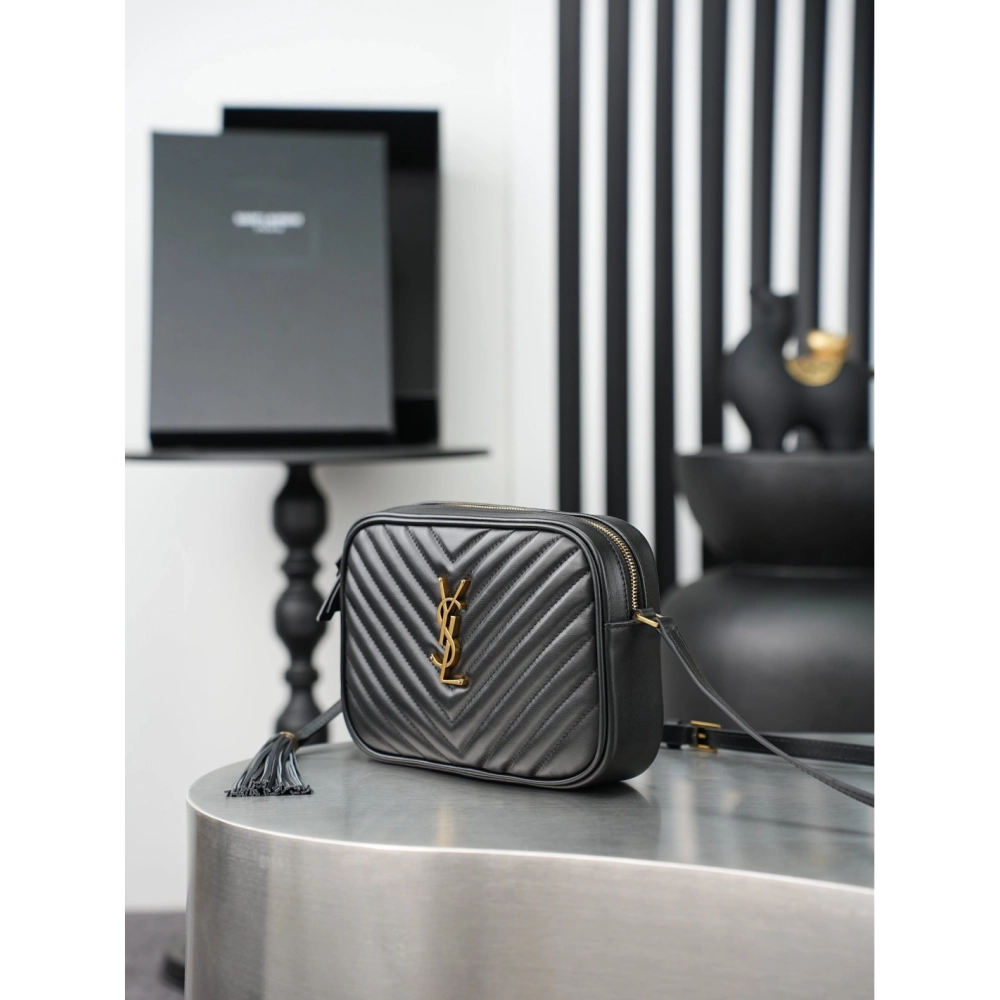 YSL Saint Laurent bags 505730520534 23X16X6cm,YSL Bags,BAGS