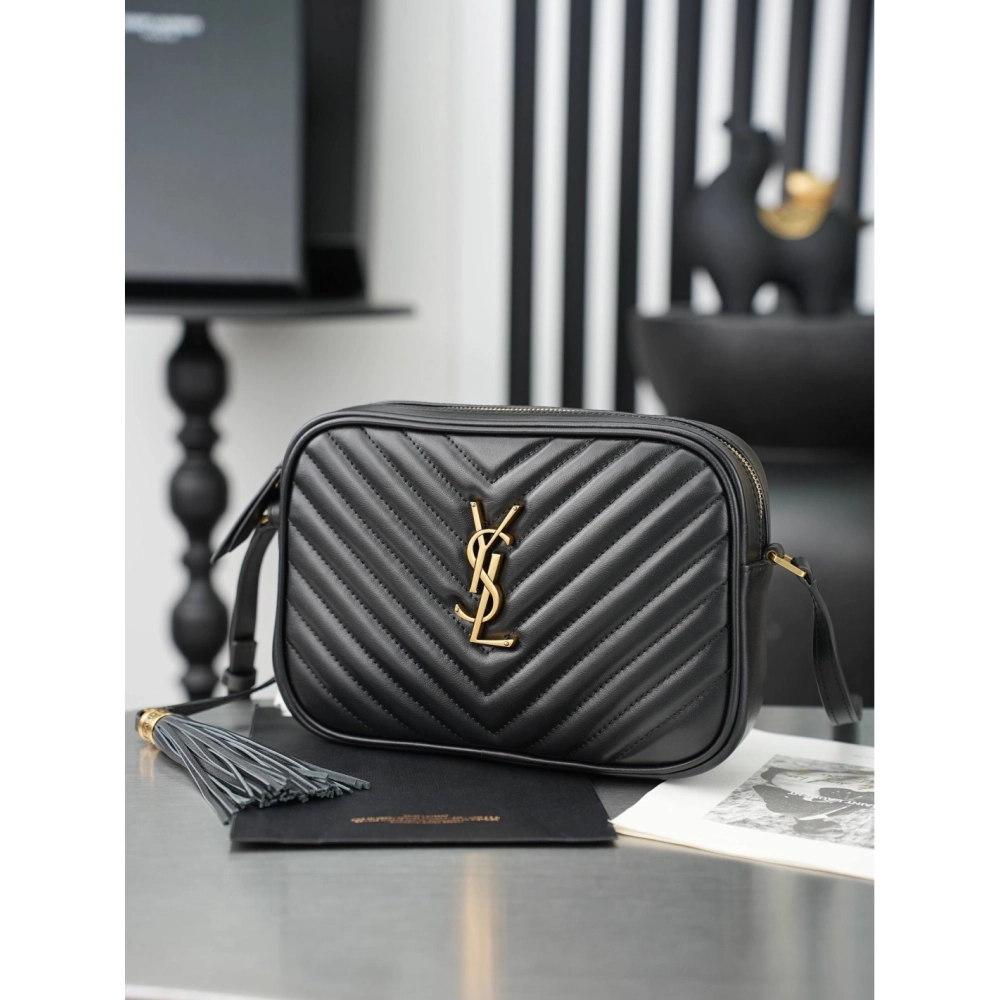 YSL Saint Laurent bags 505730520534 23X16X6cm,YSL Bags,BAGS