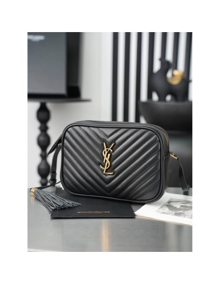 YSL Saint Laurent bags 505730520534 23X16X6cm,YSL Bags,BAGS