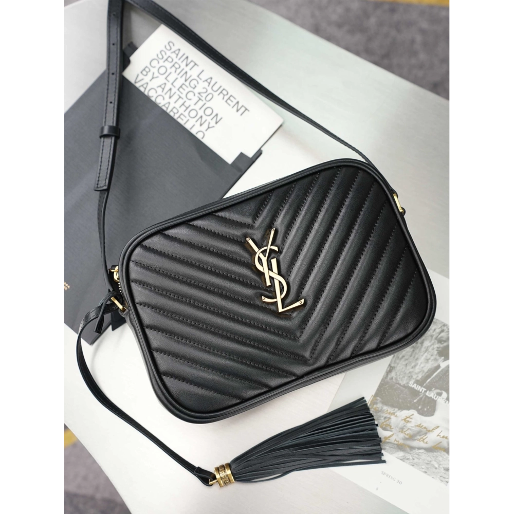 YSL Saint Laurent bags 505730520534 23X16X6cm,YSL Bags,BAGS