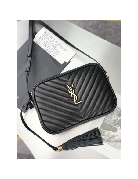 YSL Saint Laurent bags 505730520534 23X16X6cm,YSL Bags,BAGS