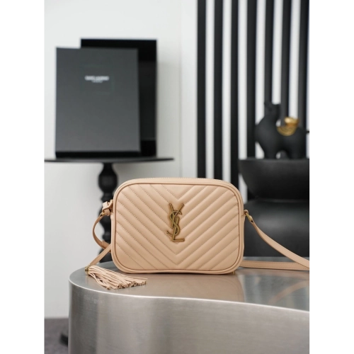 YSL Saint Laurent bags 505730520534 23X16X6cm,YSL Bags,BAGS