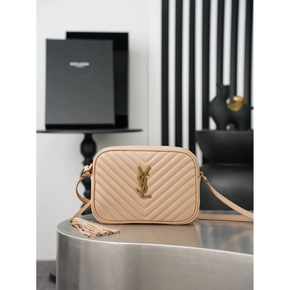 YSL Saint Laurent bags 505730520534 23X16X6cm,YSL Bags,BAGS
