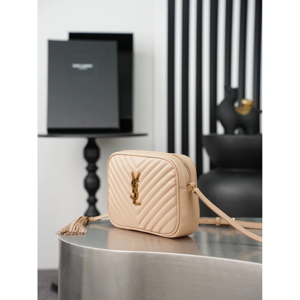 YSL Saint Laurent bags 505730520534 23X16X6cm,YSL Bags,BAGS