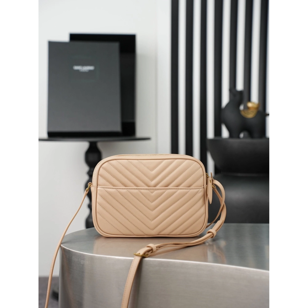YSL Saint Laurent bags 505730520534 23X16X6cm,YSL Bags,BAGS