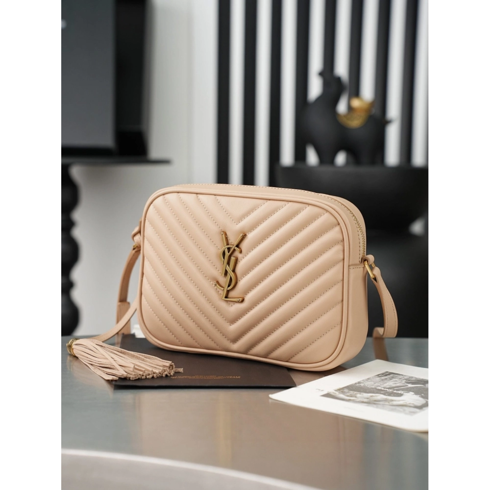 YSL Saint Laurent bags 505730520534 23X16X6cm,YSL Bags,BAGS