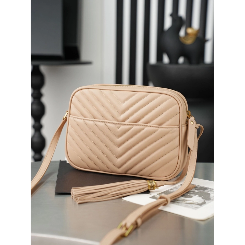 YSL Saint Laurent bags 505730520534 23X16X6cm,YSL Bags,BAGS