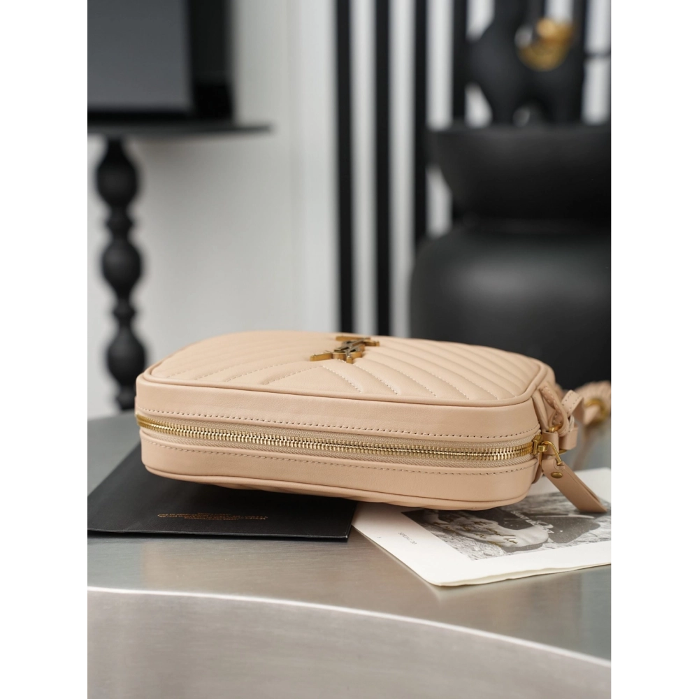 YSL Saint Laurent bags 505730520534 23X16X6cm,YSL Bags,BAGS