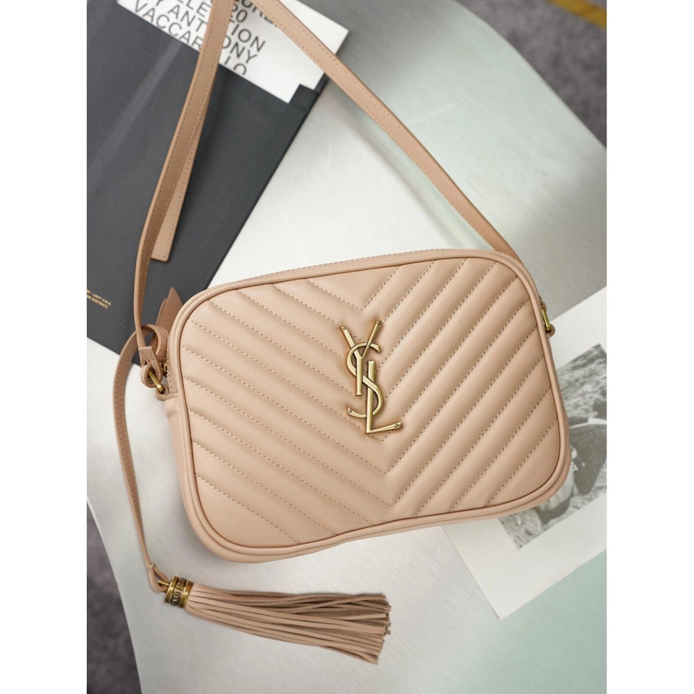 YSL Saint Laurent bags 505730520534 23X16X6cm,YSL Bags,BAGS
