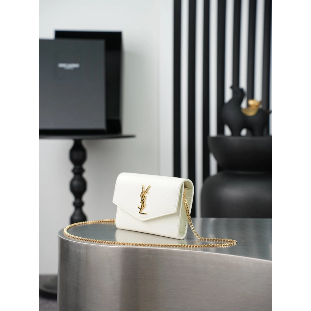 YSL Saint Laurent bags 607788-1 19X12X4cm,YSL Bags,BAGS