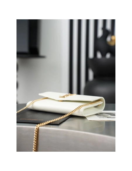YSL Saint Laurent bags 607788-1 19X12X4cm,YSL Bags,BAGS