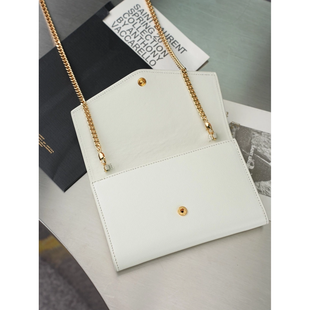 YSL Saint Laurent bags 607788-1 19X12X4cm,YSL Bags,BAGS