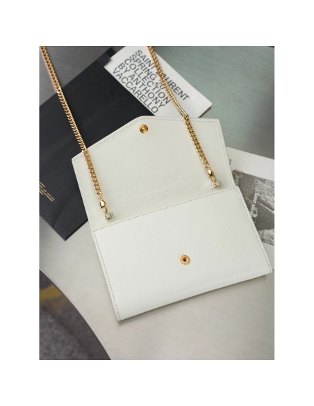 YSL Saint Laurent bags 607788-1 19X12X4cm,YSL Bags,BAGS