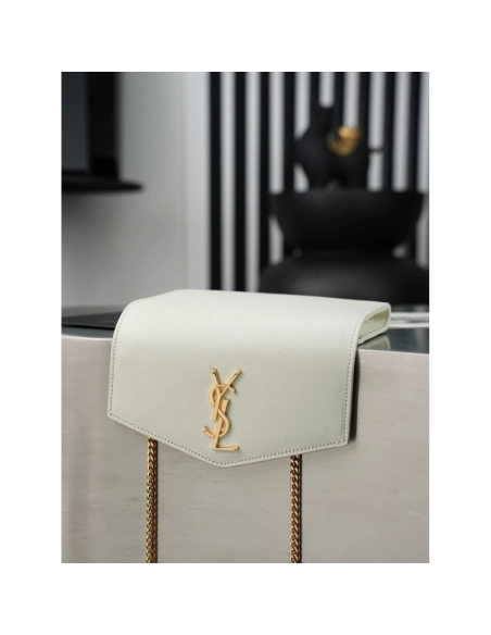 YSL Saint Laurent bags 607788-1 19X12X4cm,YSL Bags,BAGS