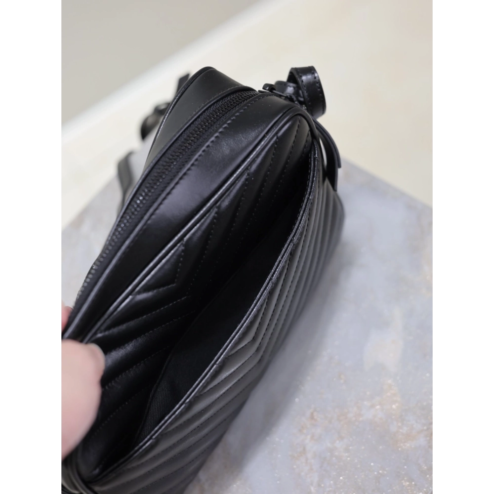 YSL Saint Laurent bags 520534-1 23X16X6cm,YSL Bags,BAGS