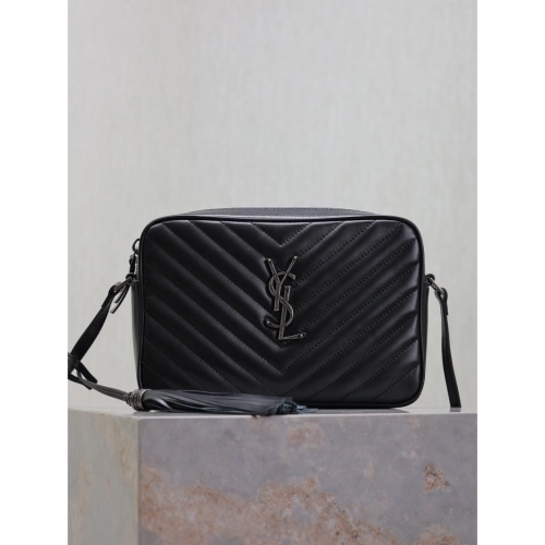 YSL Saint Laurent bags 520534-1 23X16X6cm,YSL Bags,BAGS