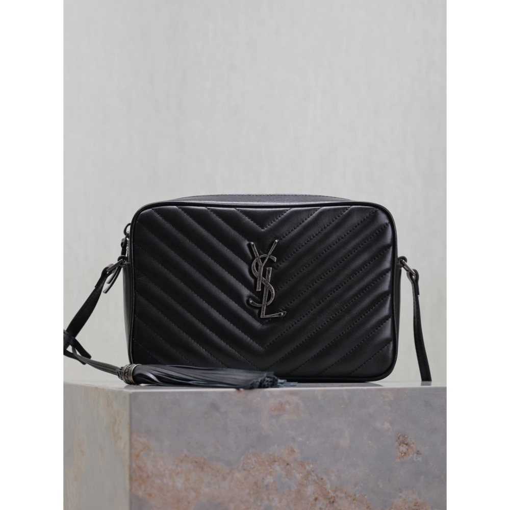 YSL Saint Laurent bags 520534-1 23X16X6cm,YSL Bags,BAGS