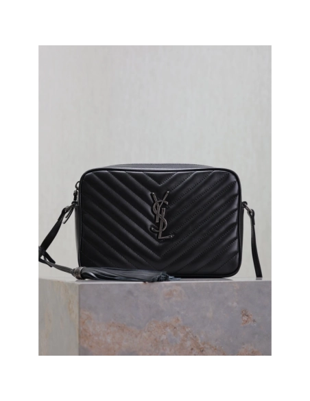 YSL Saint Laurent bags 520534-1 23X16X6cm,YSL Bags,BAGS