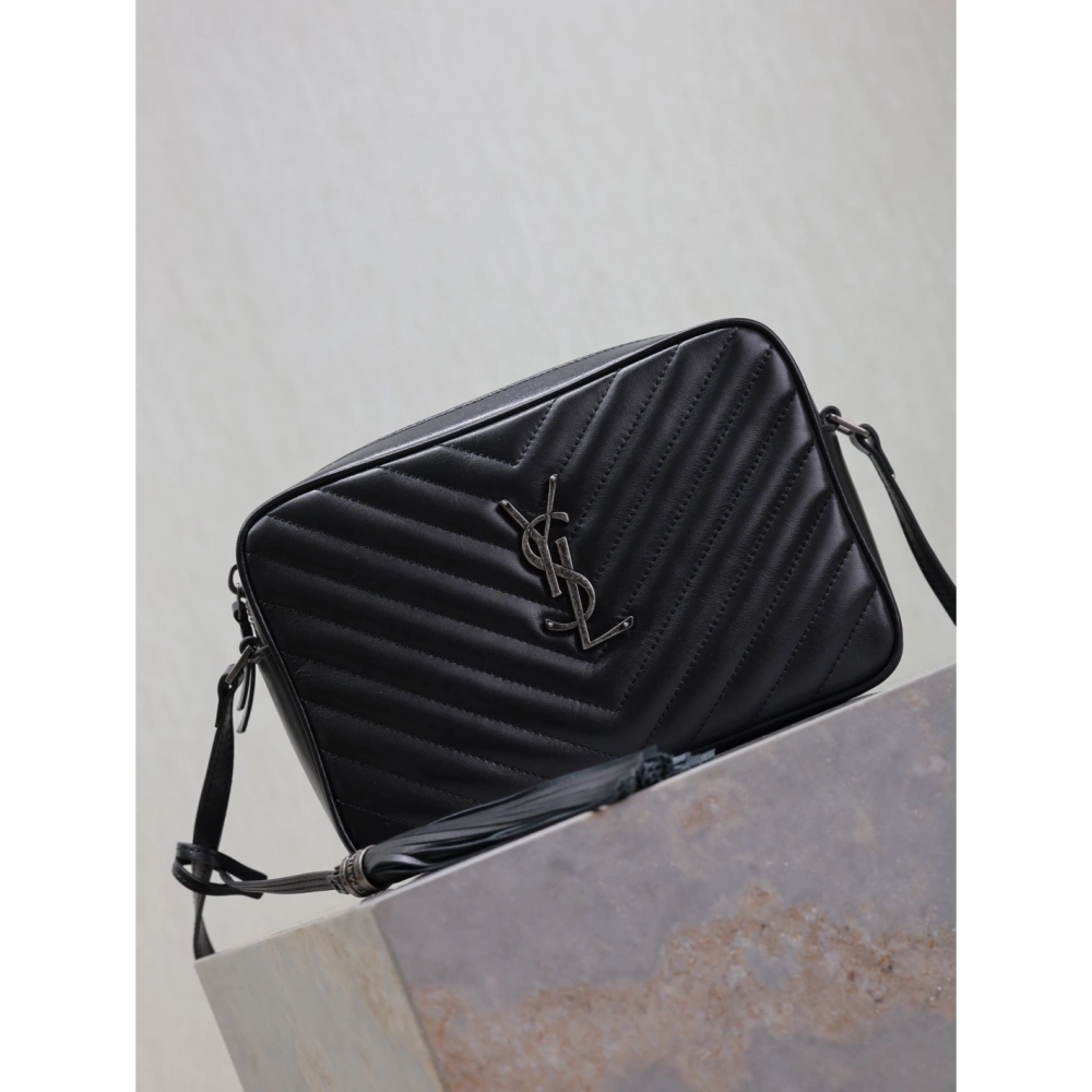 YSL Saint Laurent bags 520534-1 23X16X6cm,YSL Bags,BAGS
