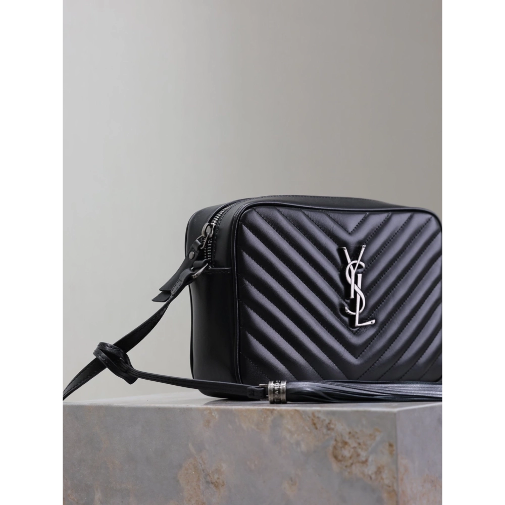 YSL Saint Laurent bags 520534-1 23X16X6cm,YSL Bags,BAGS