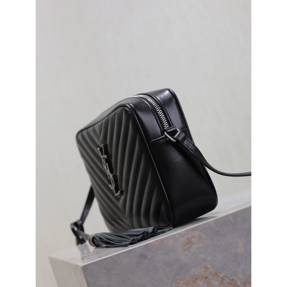 YSL Saint Laurent bags 520534-1 23X16X6cm,YSL Bags,BAGS