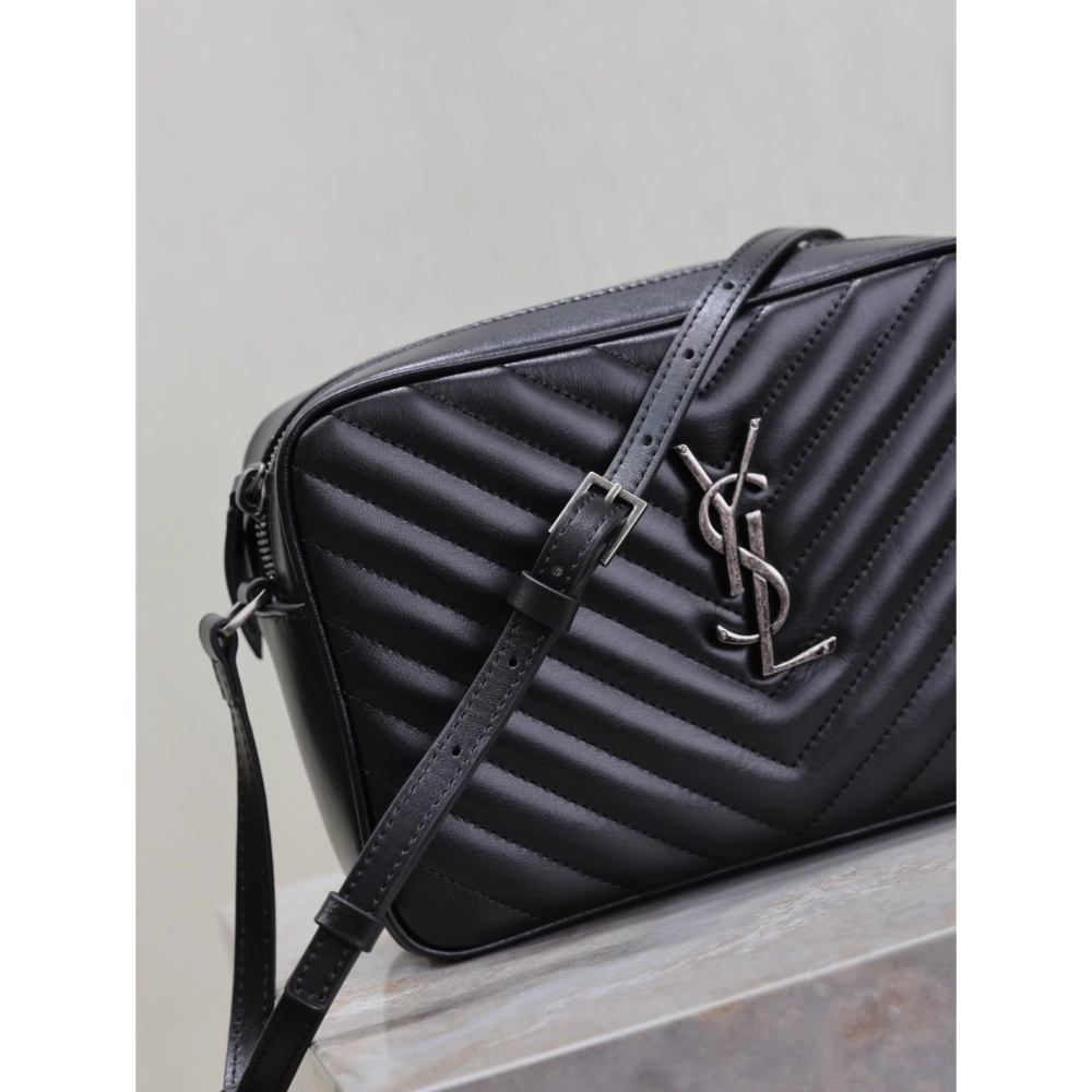 YSL Saint Laurent bags 520534-1 23X16X6cm,YSL Bags,BAGS