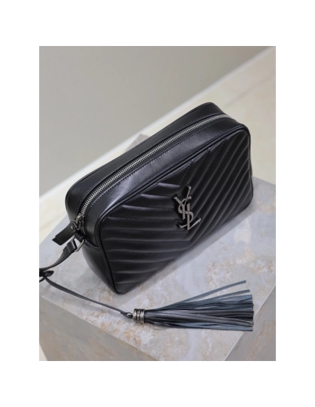 YSL Saint Laurent bags 520534-1 23X16X6cm,YSL Bags,BAGS