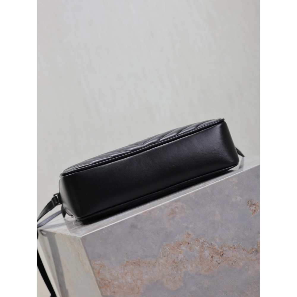 YSL Saint Laurent bags 520534-1 23X16X6cm,YSL Bags,BAGS
