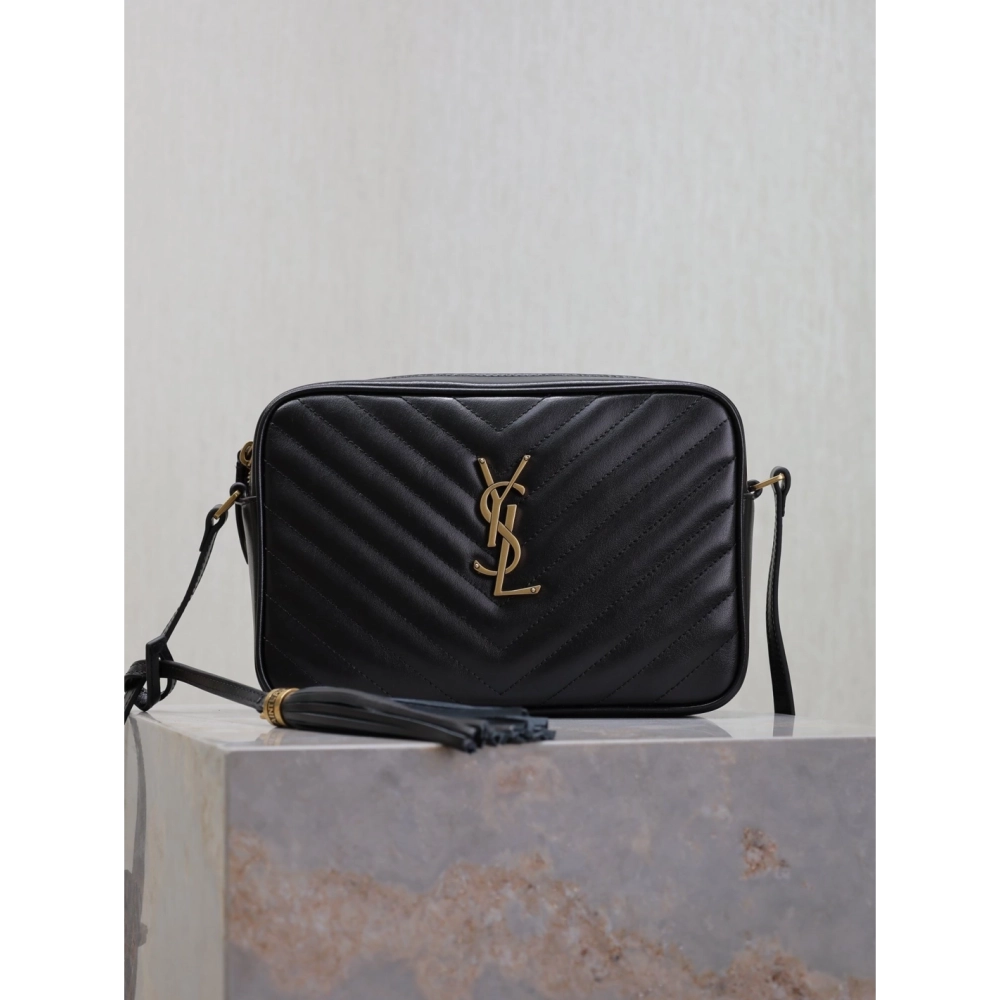 YSL Saint Laurent bags 520534-1 23X16X6cm,YSL Bags,BAGS