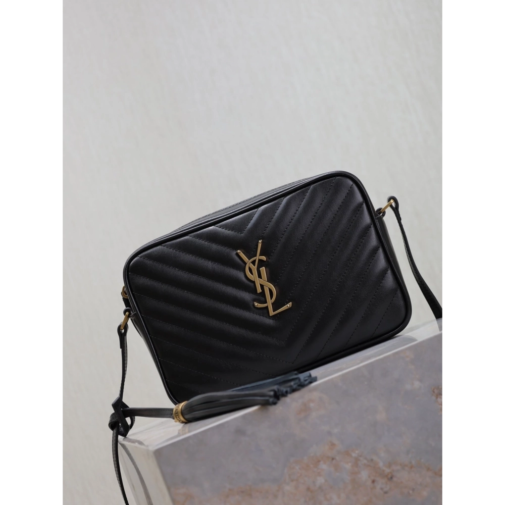 YSL Saint Laurent bags 520534-1 23X16X6cm,YSL Bags,BAGS