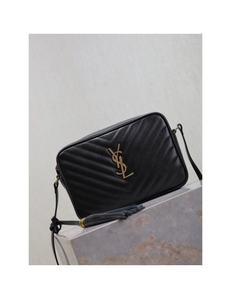YSL Saint Laurent bags 520534-1 23X16X6cm,YSL Bags,BAGS