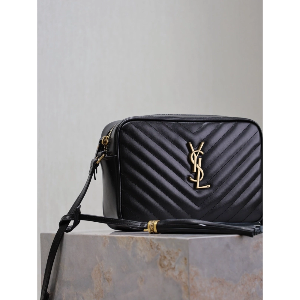YSL Saint Laurent bags 520534-1 23X16X6cm,YSL Bags,BAGS