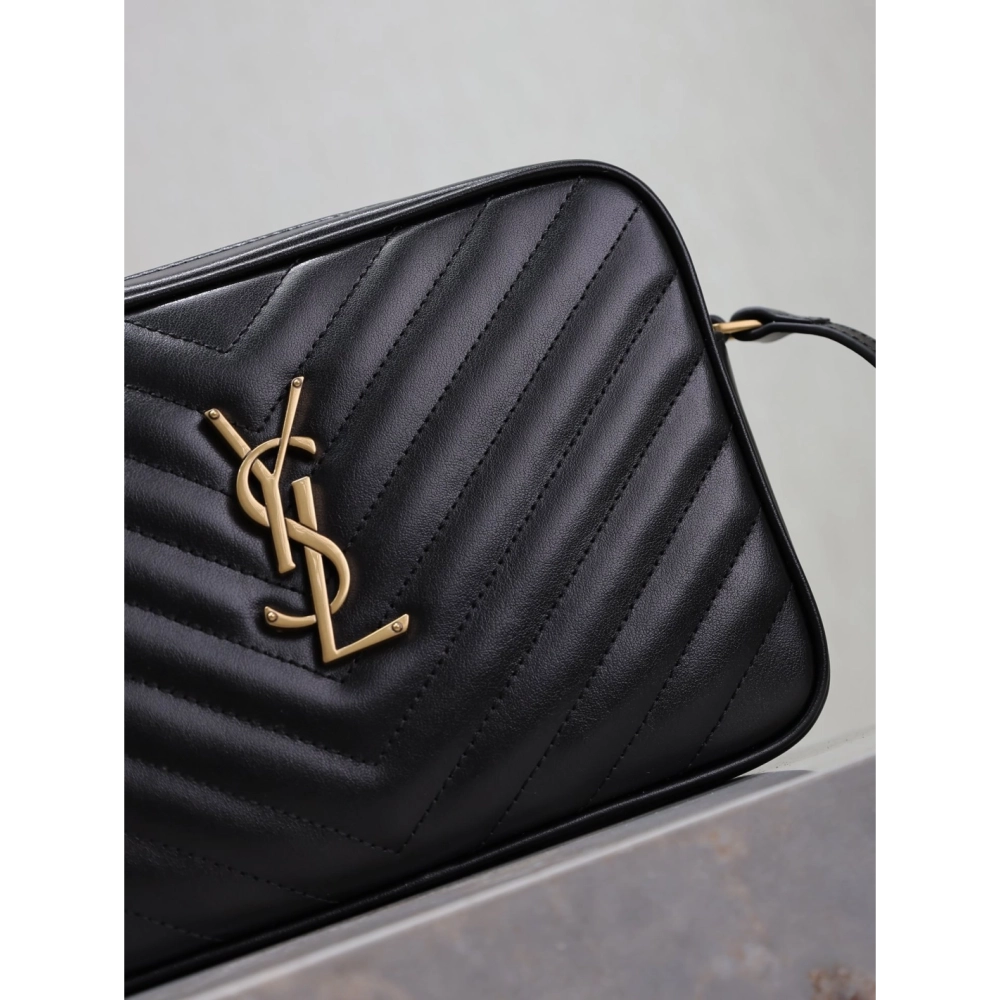 YSL Saint Laurent bags 520534-1 23X16X6cm,YSL Bags,BAGS