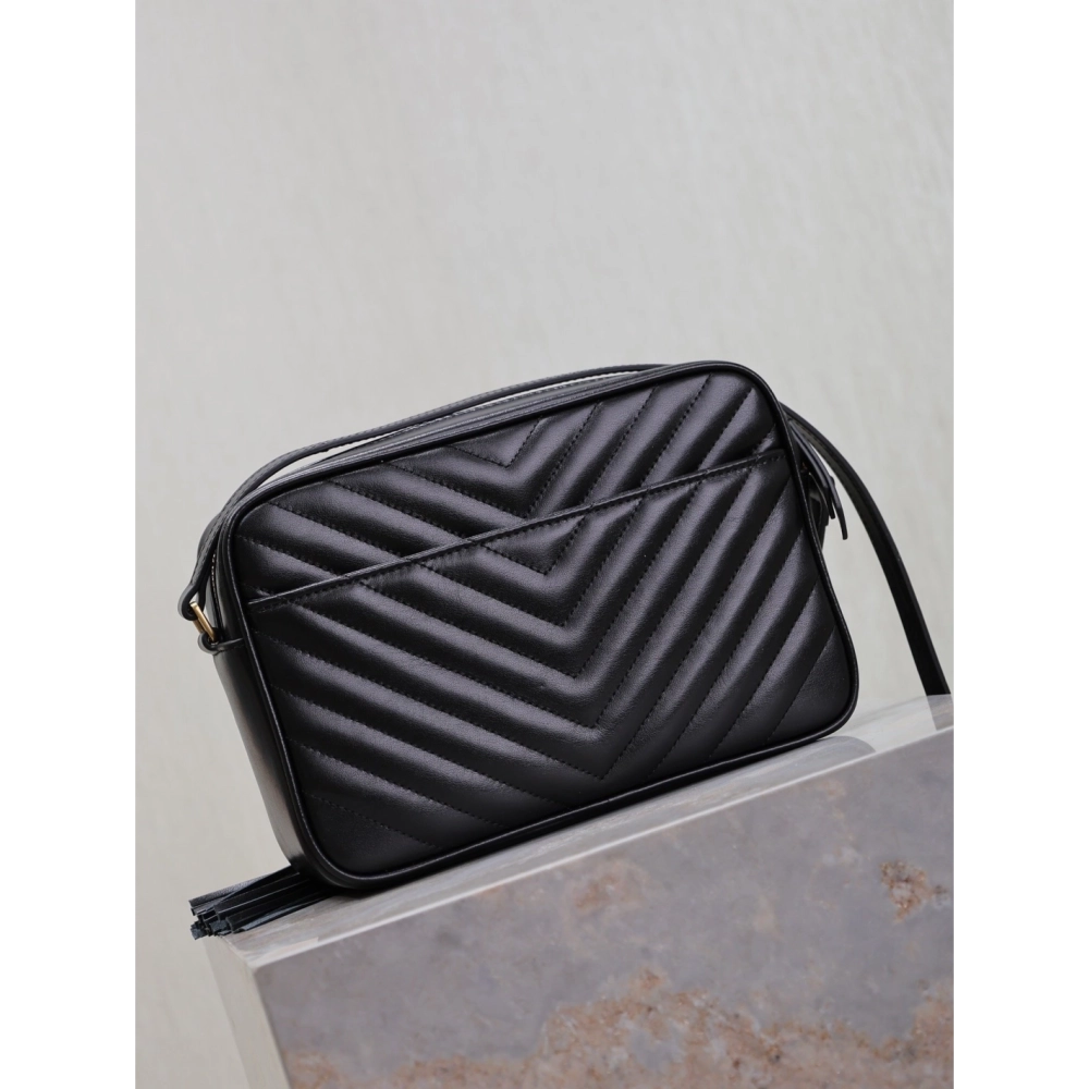 YSL Saint Laurent bags 520534-1 23X16X6cm,YSL Bags,BAGS