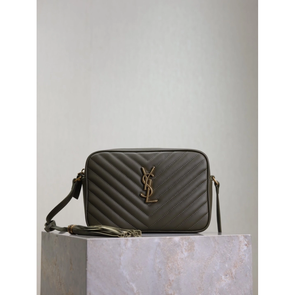 YSL Saint Laurent bags 520534-1 23X16X6cm,YSL Bags,BAGS