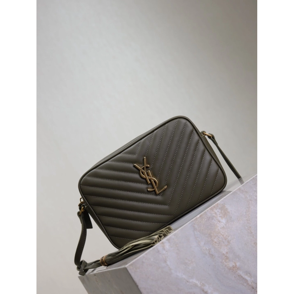 YSL Saint Laurent bags 520534-1 23X16X6cm,YSL Bags,BAGS