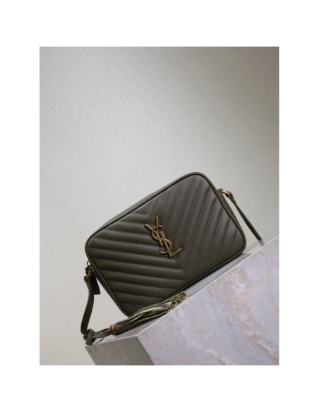YSL Saint Laurent bags 520534-1 23X16X6cm,YSL Bags,BAGS