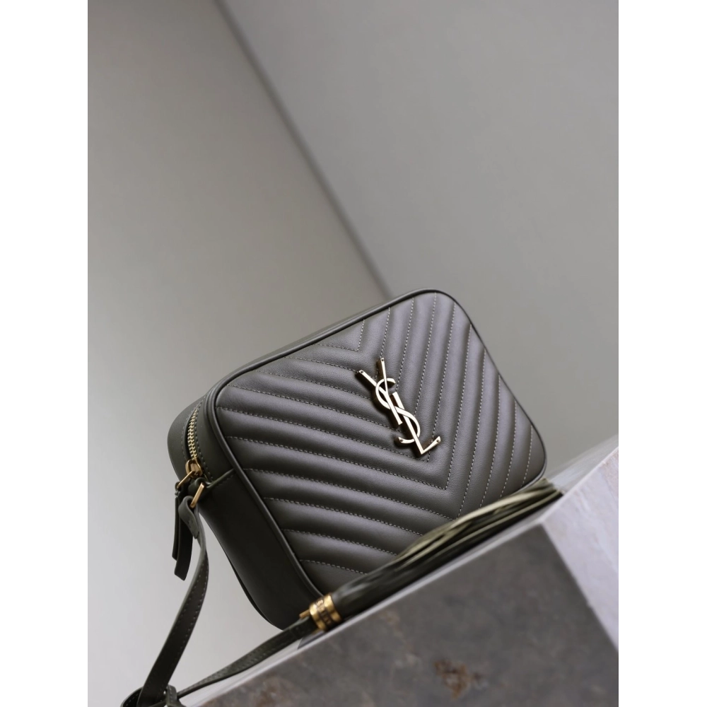 YSL Saint Laurent bags 520534-1 23X16X6cm,YSL Bags,BAGS