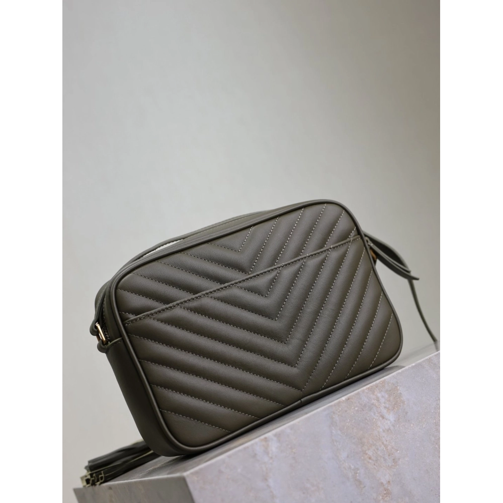 YSL Saint Laurent bags 520534-1 23X16X6cm,YSL Bags,BAGS