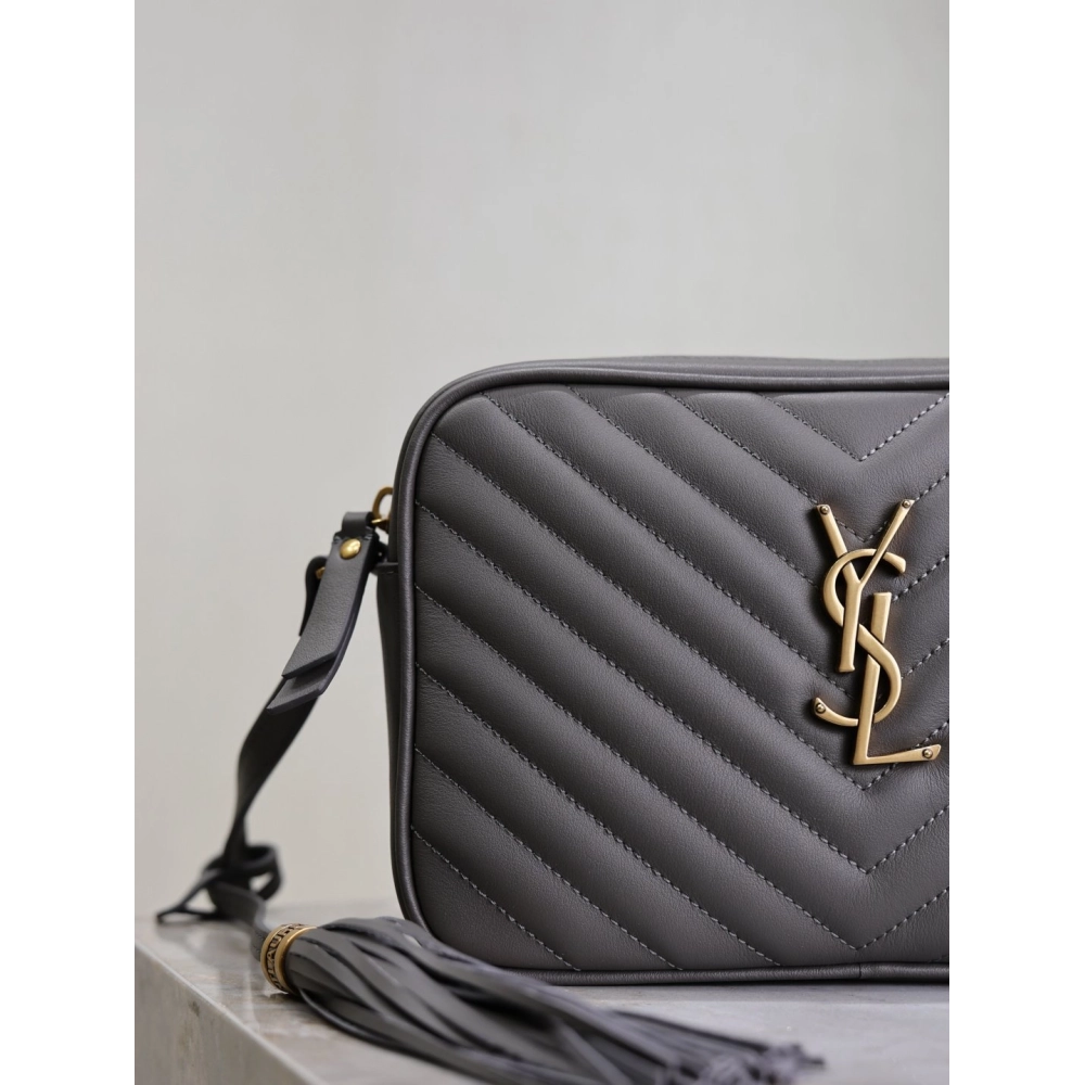 YSL Saint Laurent bags 520534-1 23X16X6cm,YSL Bags,BAGS