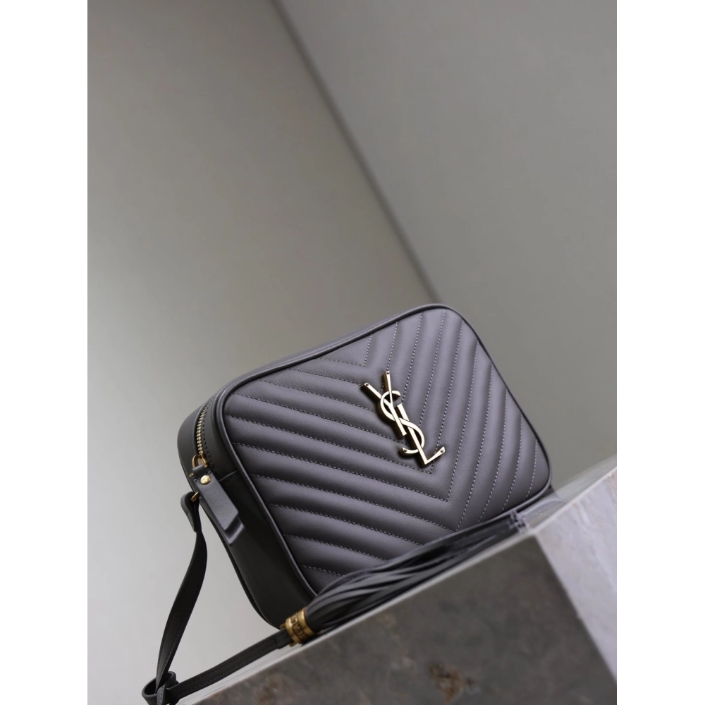 YSL Saint Laurent bags 520534-1 23X16X6cm,YSL Bags,BAGS